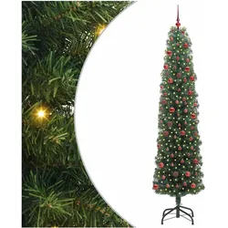 vidaXL, Weihnachtsbaum, Weihnachtsbaum (210 cm)