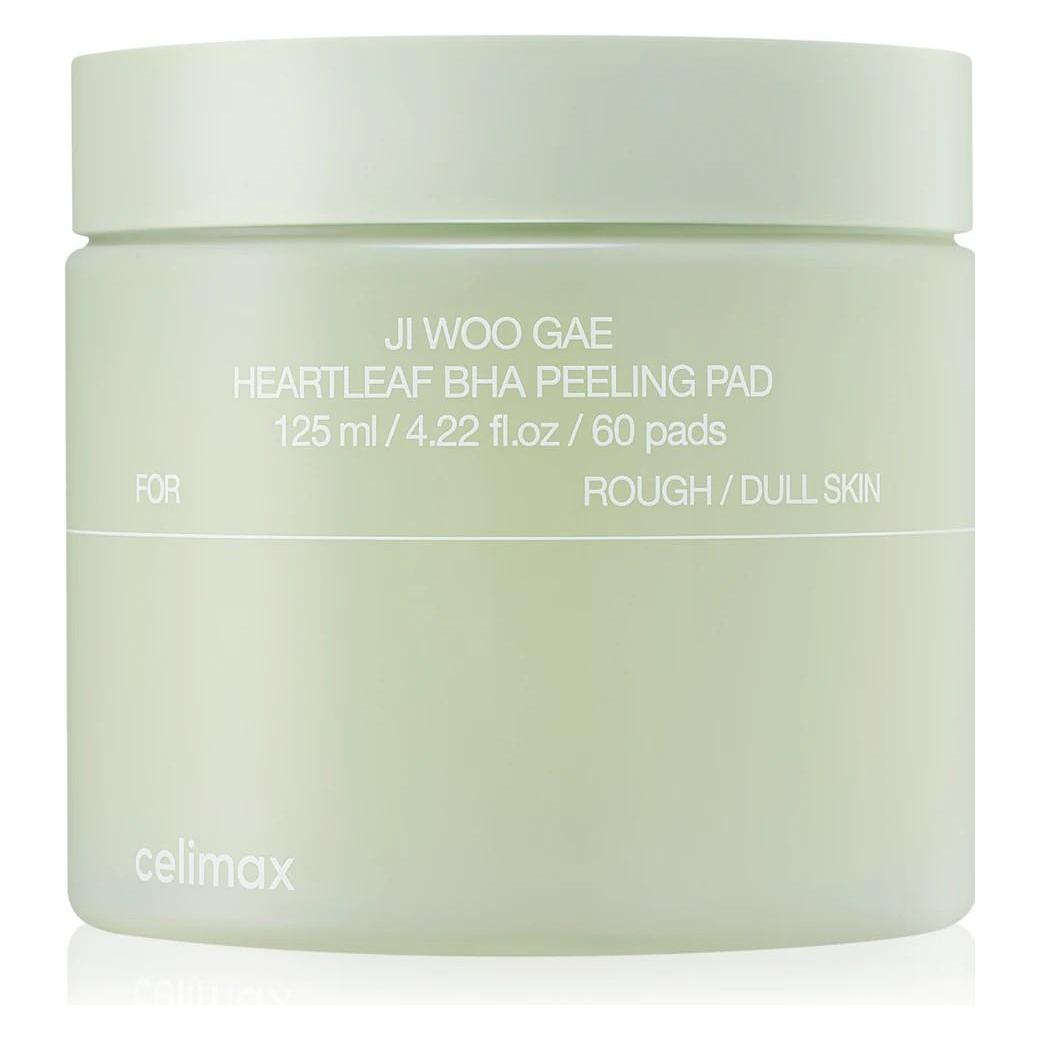 Celimax Sanfte Reinigungspads in einem Schritt (Reinigungstücher Gesicht) (CLX-17296)