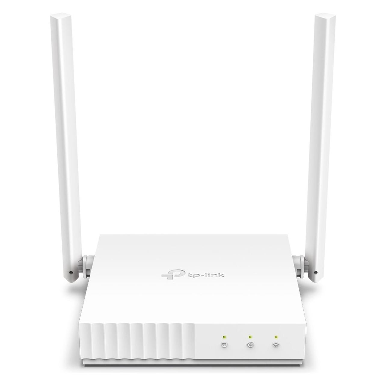 TP-Link TL-WR844N - TL-WR844N WiFi Router, 300Mbps (TL-WR844N)
