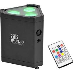 Eurolite IP TL-3 QCL DMX LED-Effektstrahler Anzahl LEDs (Details): 3 10 W 51914270