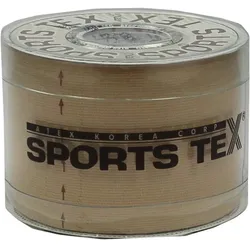 Sports TEX Kinesiologie Tape 5 cmx5 m be 1 St