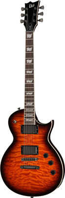 ESP LTD EC-400 QM VB Vintage Burst