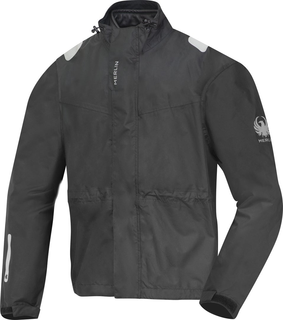 Merlin Platinum Laminate Regenjacke MWP160-BLK-XL