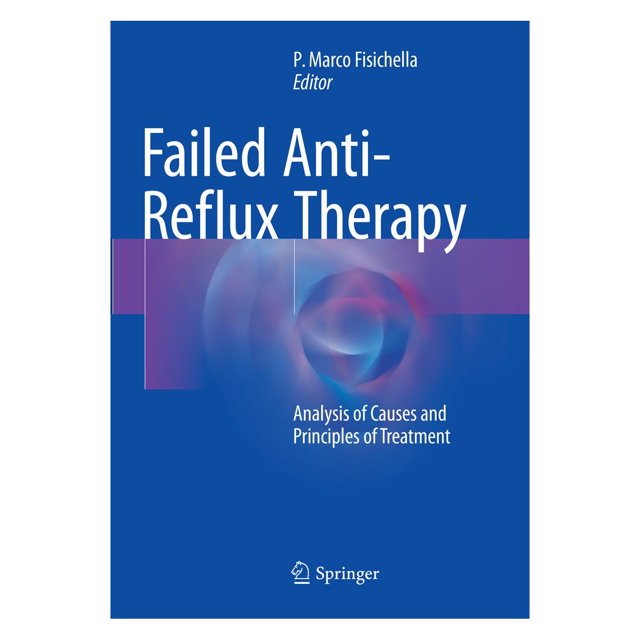 Springer Failed Anti-Reflux Therapy (Englisch, Softcover, P. Marco Fisichella) (55998758)