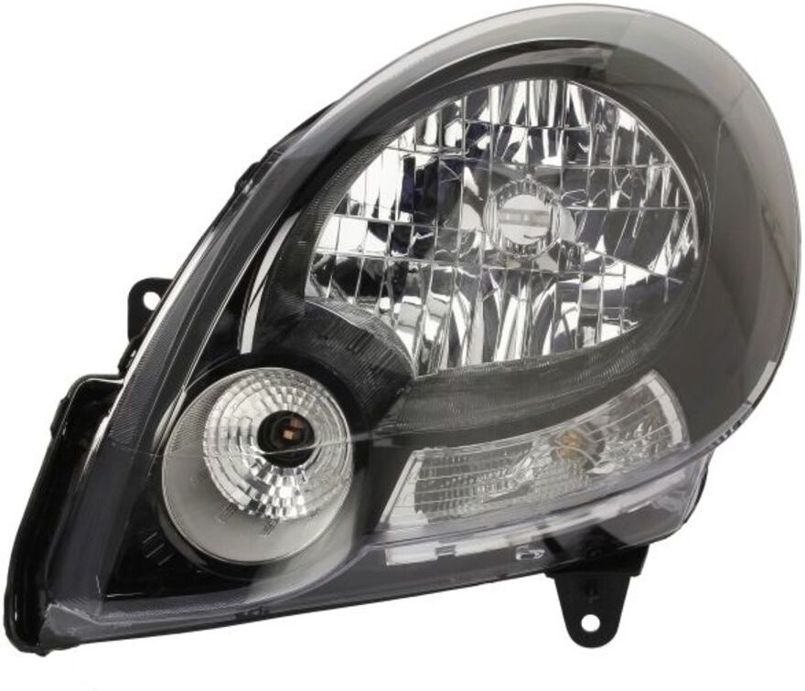 Tyc Fanali 20-1400-35-2, sinistro