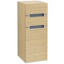 Villeroy & Boch Subway 2.0 A7121RVJ 354x857x370mm Eckig Nordic Oak
