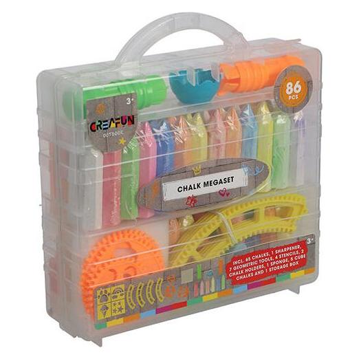 Sombo Mega Strassenkreide g (86x) (043.6531201)