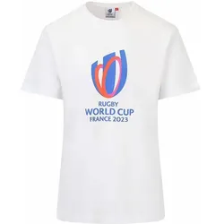 Sportfolio, Unisex, Sportshirt, t-shirt (XL), Weiss, XL