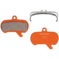 TRICKSTUFF Bremsbeläge 870 POWER organisch für Sram Maven