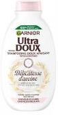 Garnier Ultra Doux Shampooing Hydratant Délicatesse d'Avoine 400 ml - Flacon 400 ml