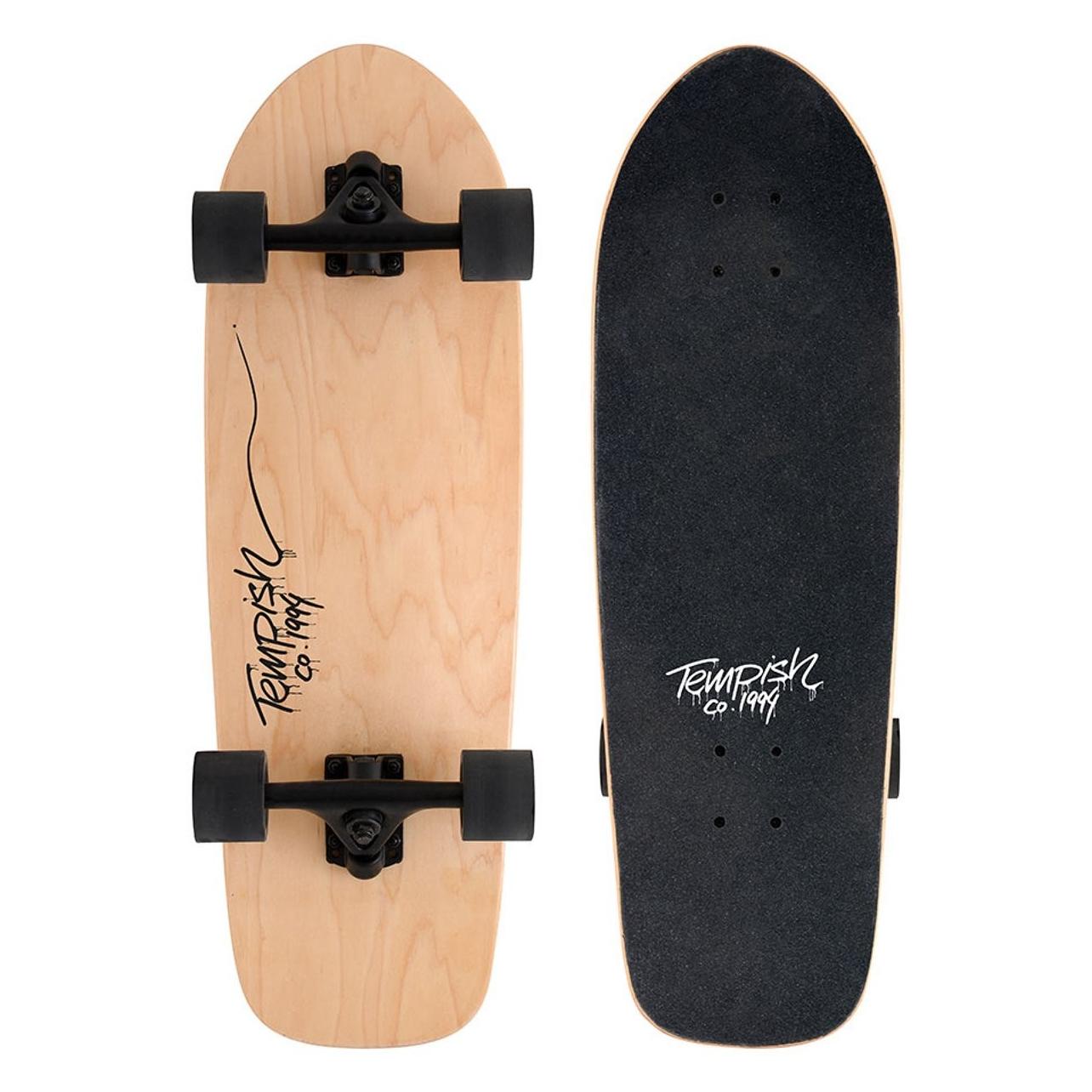 Tempish - Carv Cruiser Board - Kinderen - 28,5 inch - 72cm (28.35") (59440741)