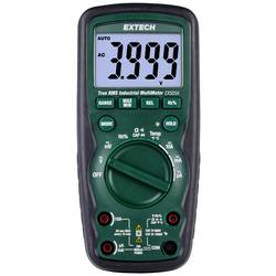 Extech Extech EX505A-ISO Hand-Multimeter kalibriert (ISO) digital CAT IV 600 V Anzeige (Counts): 6000