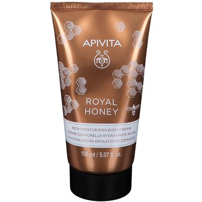 Apivita Royal Honey Rijke Hydraterende Lichaamsmelk 150 ml Milch