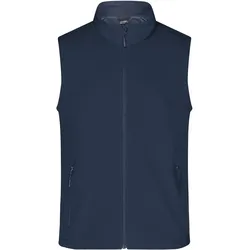 Promo Softshellweste "JN1128" - XXL - navy/navy