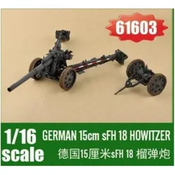I Love Kit GERMAN 15cm sFH 18 HOWITZER