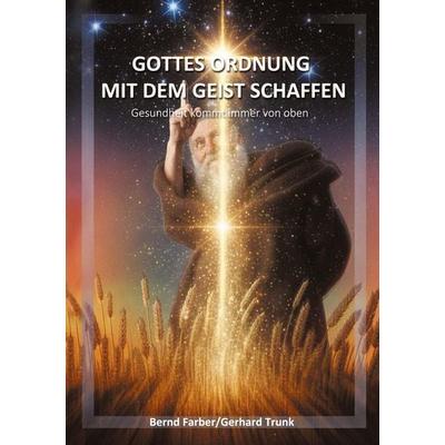 Gottes Ordnung mit dem Geist schaffen, Taschenbuch von Bernd Farber,Gerhard Trunk, Tredition, 978-3-384-83471-3