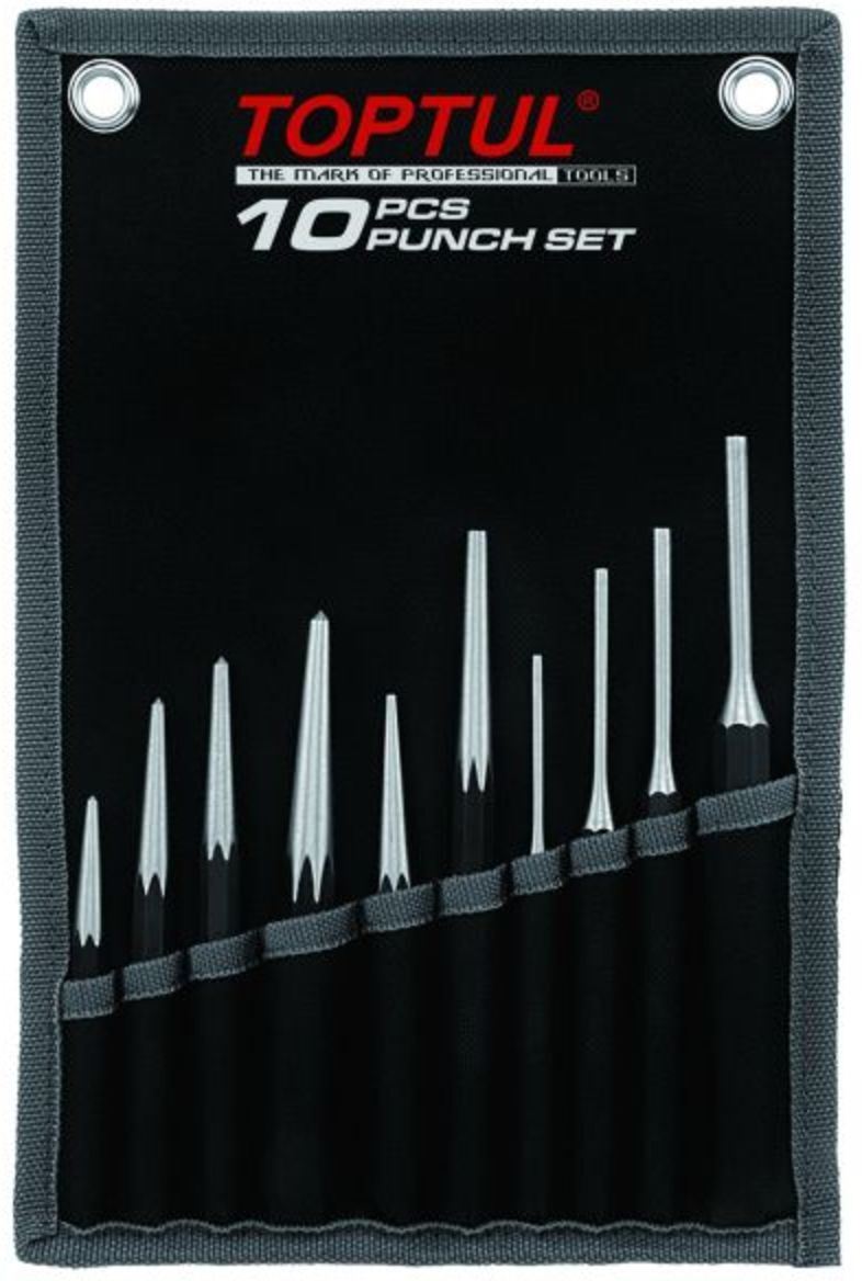 Körnersatz TOPTUL 10 Stück