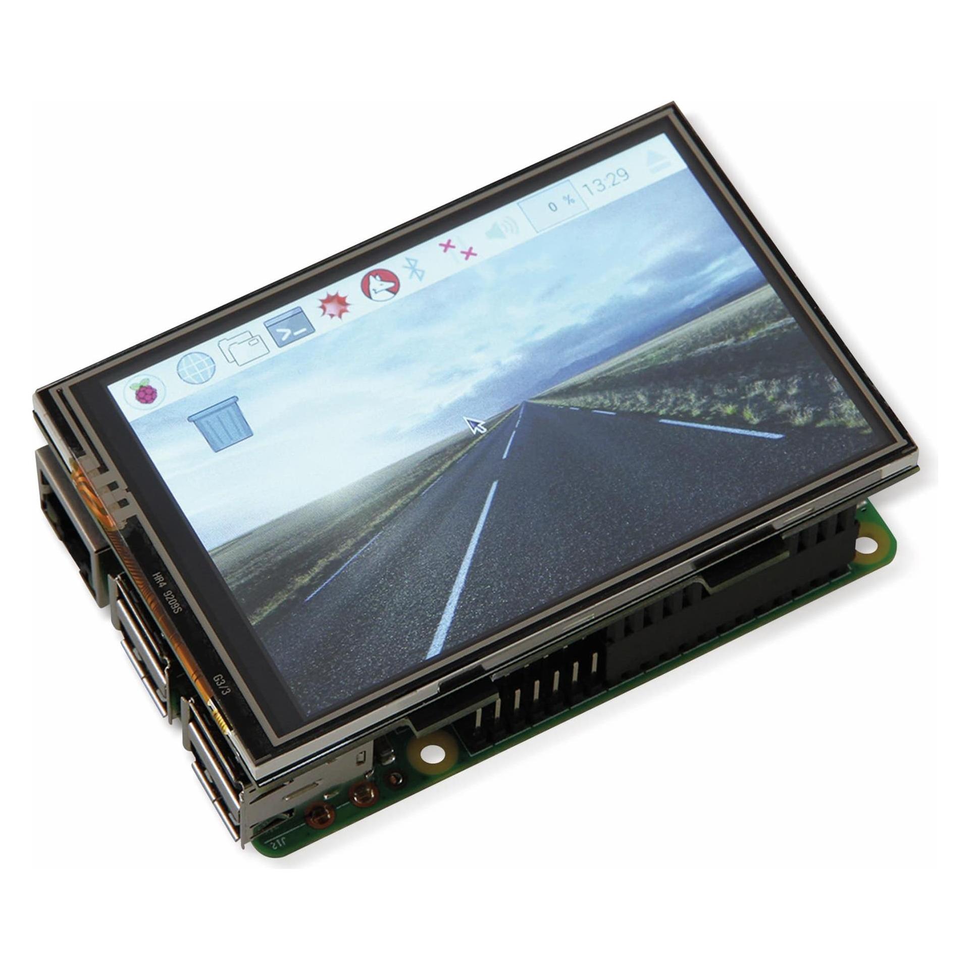 Joy-it Raspberry Pi Display-Modul (JT3.5TR)