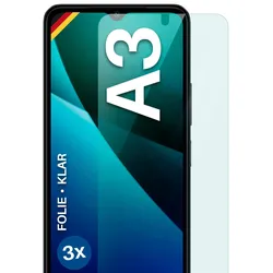 moex FlexProtect Redmi A3 Schutzfolie Klar
