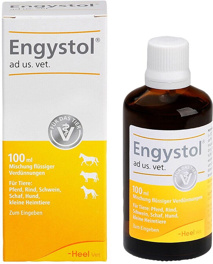 Engystol ad us. vet. Tropfen