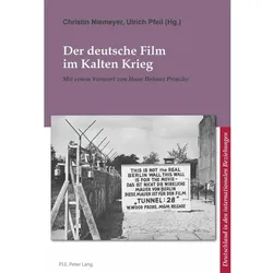 Der deutsche Film im Kalten Krieg, Fachbücher von Ulrich Pfeil, Christin Niemeyer
