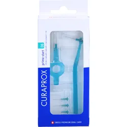 Curaprox Interdental Set Cps 06 Mm Türkis 5+2 St 1 P