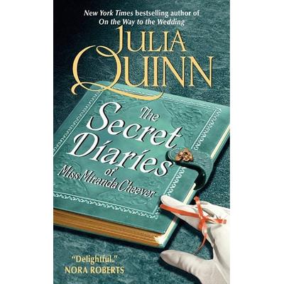 The Secret Diaries of Miss Miranda Cheever, Taschenbuch von Julia Quinn, HarperCollins US, 978-0-06-123083-7
