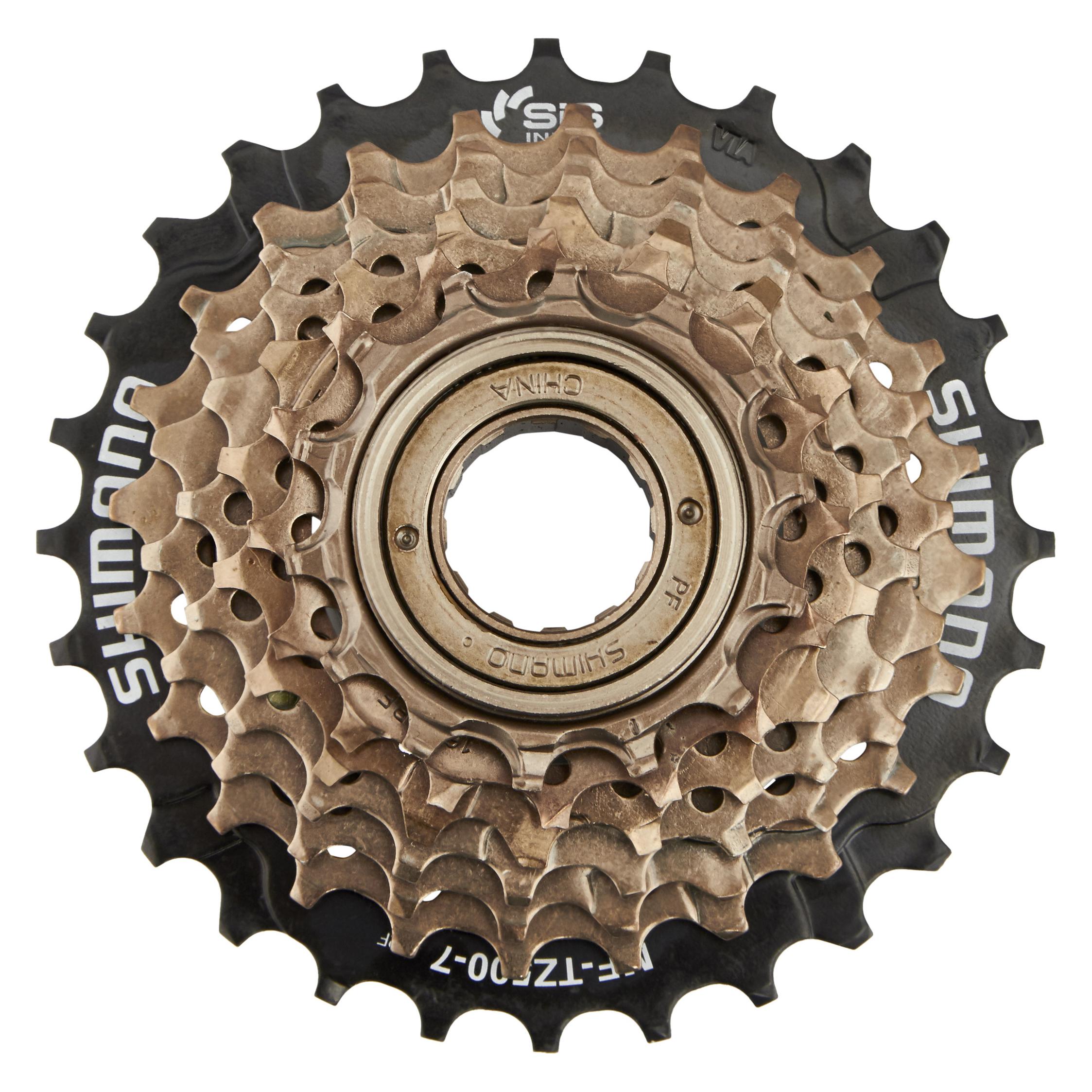 Shimano Freilauf Tourney MF-TZ500 (7-fach, 14-34) (67.70880)