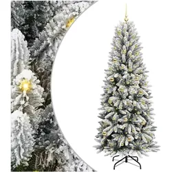 vidaXL, Weihnachtsbaum, Künstlicher Baum Dekor (210 cm)