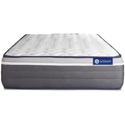 MATRATZE Actimemo plus Memory-Schaum 100 x 220 cm h4