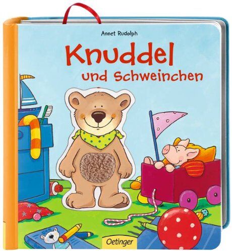 Annet Rudolph - Knuddel und Schweinchen - Preis vom 09.10.2026 07:28:09 h
