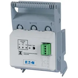 Eaton Ersatzdeckel NH00 mit FCE XNH00-XGRIP-FCE