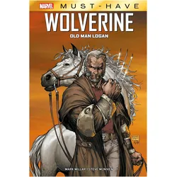 Marvel Must-Have: Wolverine: Old Man Logan, Comics + Manga von Mark Millar
