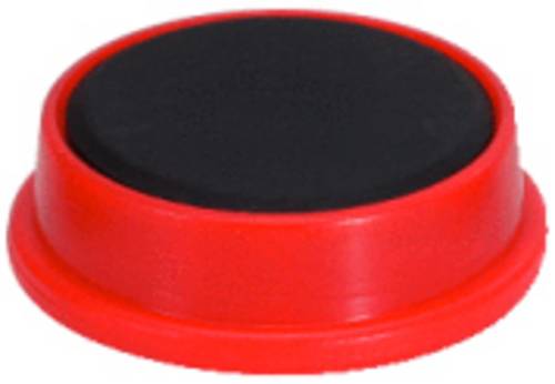 KS Tools 860.0883 Magnet-Set, Ø 25mm, grün, 10er Pack (Ø) 25mm 10St.