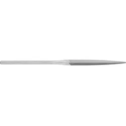 PFERD TOOLS Präzisions-Handy-Feile Dreikant 215 mm Schweizer Hieb 00, sehr-grob - 12463021