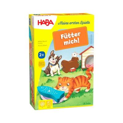 Meine ersten Spiele Fütter mich! (Kinderspiel)