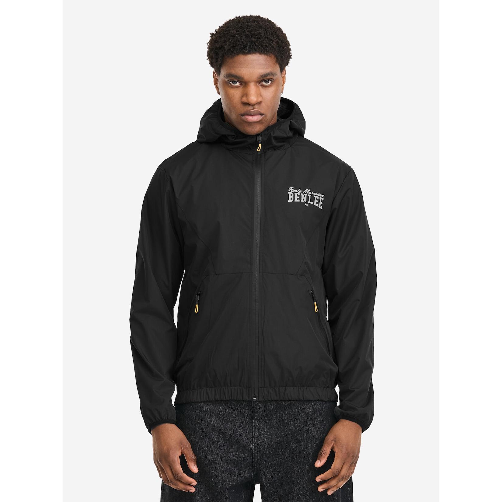 BENLEE Herren Windjacke mit Kapuze normale Passform LLANYBRI