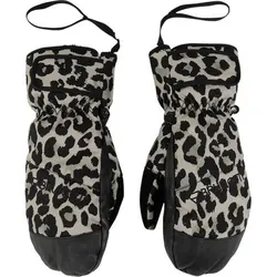 BRUNOTTI Herren Handschuhe Mittylee-Print Women Snow Glov, Größe S in Bunt Bunt