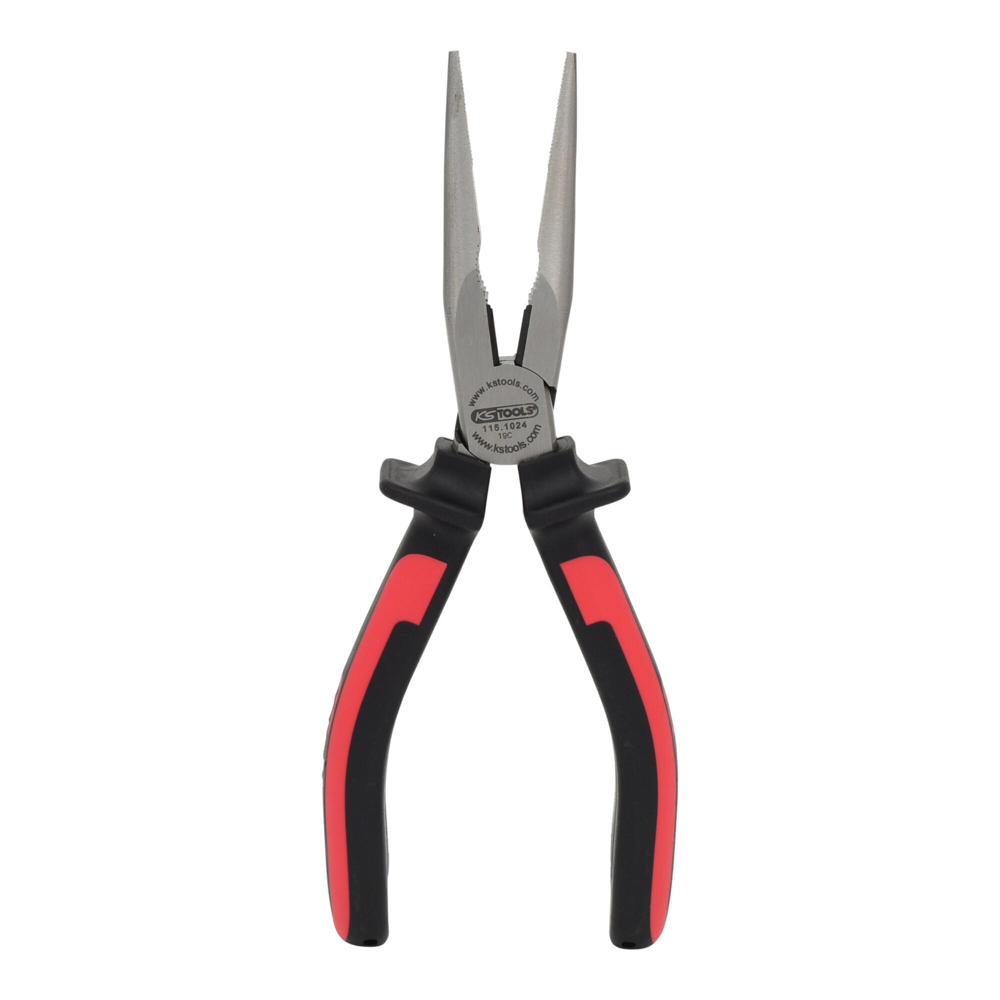 KS Tools ERGOTORQUE Telefonzange, 200mm (115.1024)