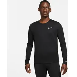 NIKE Herren DF UV MILER TOP LS, Größe XXL in Weiß Weiß