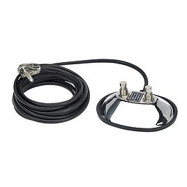 Fender 2-Button Vintage-Style Footswitch Vibrato-Fat voetschakelaar voor diverse versterkers (Instrumenten Fusspedal) (B0002KZJ7W)