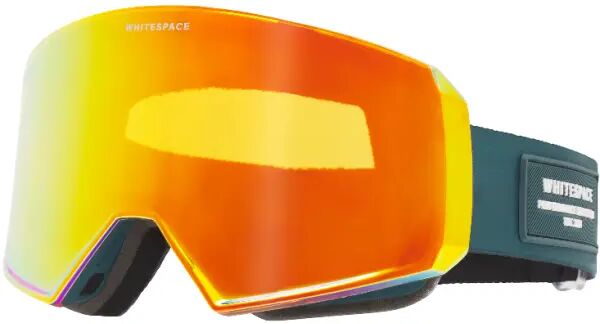 Skibrille Whitespace MD Icon (Atlantic Deep/Midnight Lens)