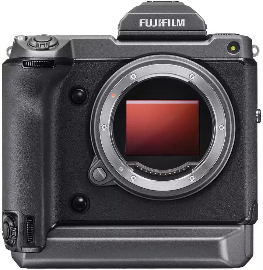 Fuji GFX100 Medium Format Mirrorless Camera – Body Only
