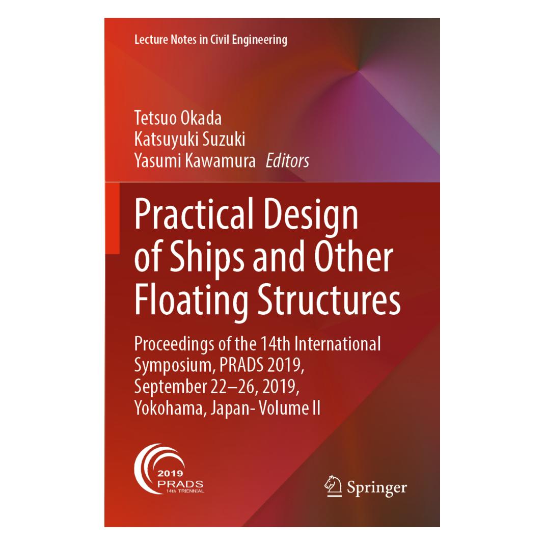Springer Practical Design of Ships and Other Floating Structures (Englisch, Softcover, Katsuyuki Suzuki, Tetsuo Okada, Yasumi Kawamura) (56211577)