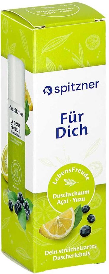 Spitzner Duschschaum Lebensfreude Geschenk