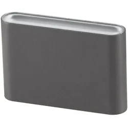 EVN Lichttechnik LED-Wandleuchte WAF65061525