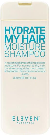 300ml ELEVEN Australia Hydrate My Hair Moisture Shampoo