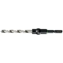 Festool Spiralbohrer HSS D 10,0/75 CE/M-Set - 493422