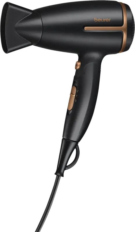 Beurer Haartrockner 1600 W HC25 Limited Edition (Schwarz) 10538