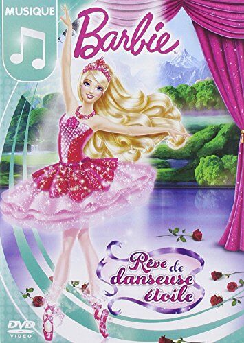 Barbie rêve de danseuse étoile [FR Import] - Preis vom 30.09.2026 09:01:18 h